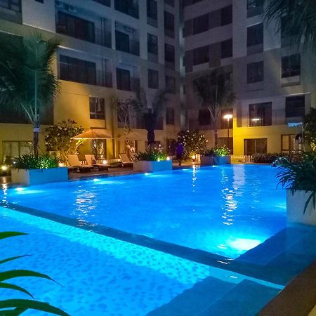 Cozy 2 Bedrooms Condo In T1 Masteri Thao Dien, Fully Furnished With Full Amenities Ho Chi Minh-Byen Eksteriør billede