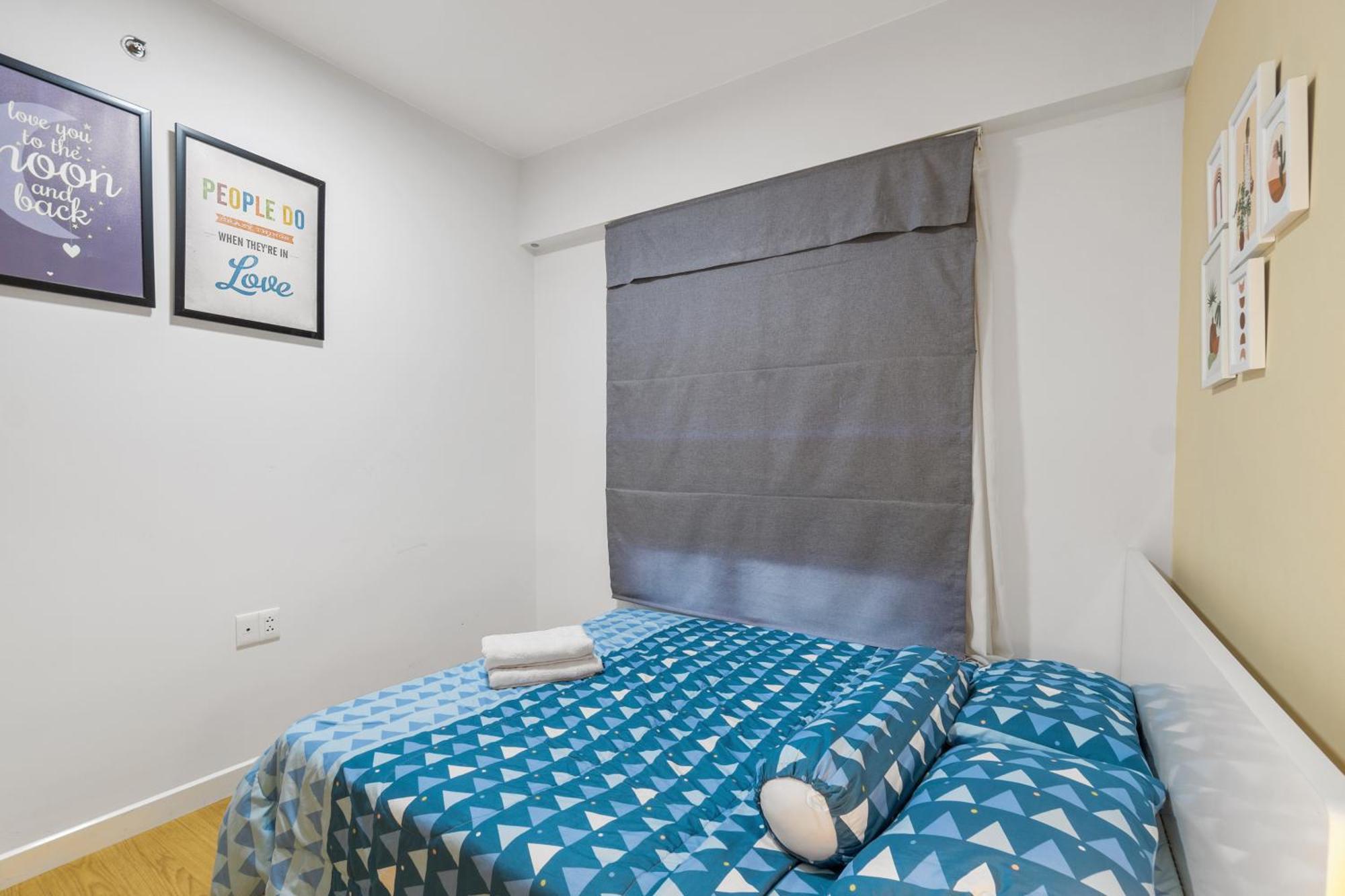 Cozy 2 Bedrooms Condo In T1 Masteri Thao Dien, Fully Furnished With Full Amenities Ho Chi Minh-Byen Eksteriør billede